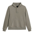 Front - Umbro Mens Relaxed Fit Hoodie