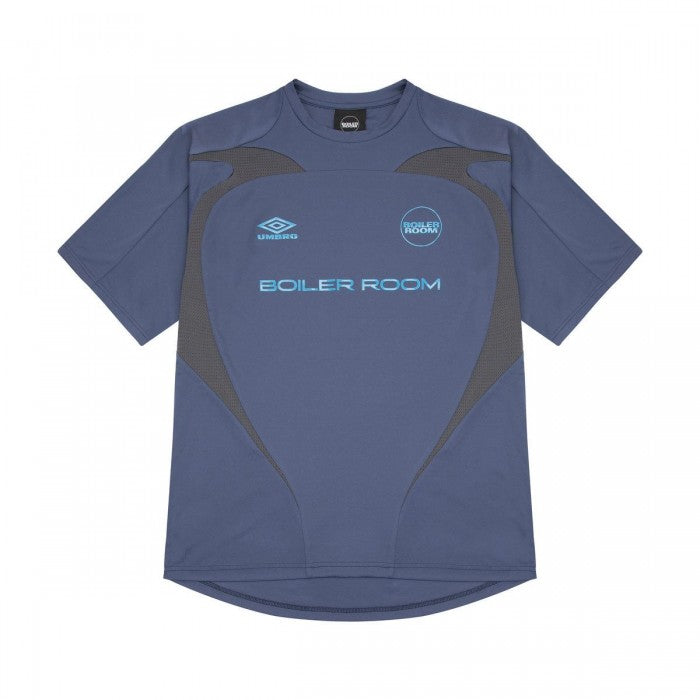Front - Umbro Unisex Adult Boiler Room Football Jersey