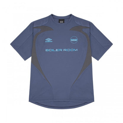 Front - Umbro Unisex Adult Boiler Room Football Jersey