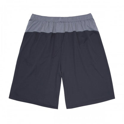 Front - Umbro Unisex Adult Boiler Room Football Shorts