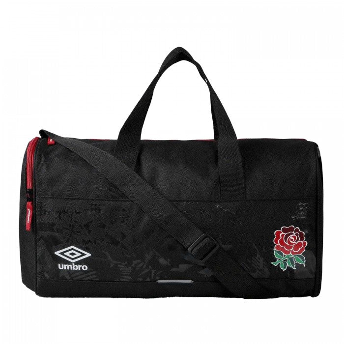 Front - Umbro 24/25 Formation England Rugby Holdall