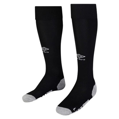Front - Umbro Childrens/Kids Trainer Socks