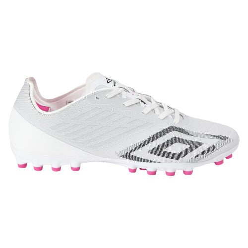 Front - Umbro Mens Velocita Decima Pro Artificial Ground Football Boots