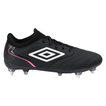 Front - Umbro Mens Tocco V Pro Soft Ground Football Boots