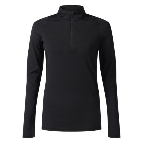 Front - Umbro Womens/Ladies Pro Training Half Zip Top