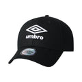 Front - Umbro 3D Logo Baseball Cap
