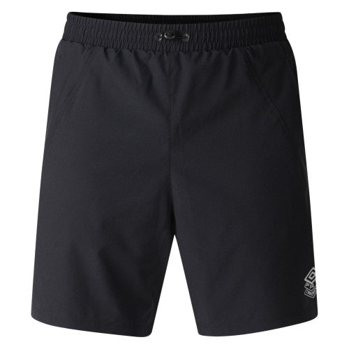 Front - Umbro Mens Pro Training Woven Shorts