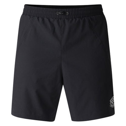 Front - Umbro Mens Pro Training Woven Shorts