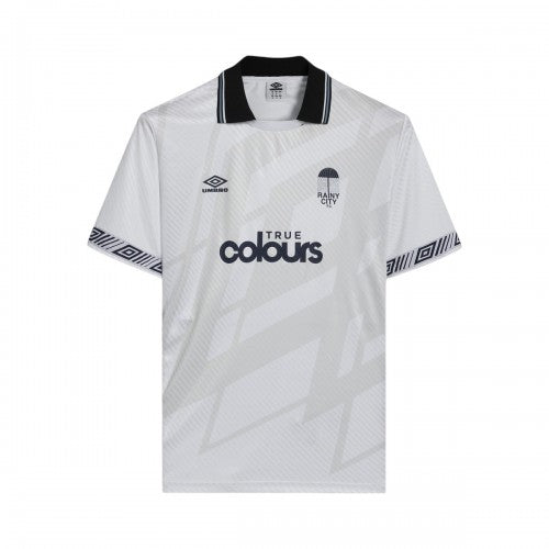 Front - Umbro Mens Taped Football Shirt