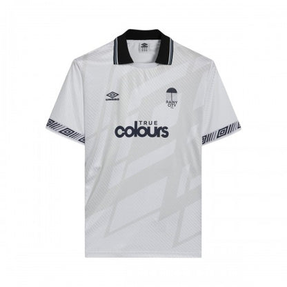 Front - Umbro Mens Taped Football Shirt