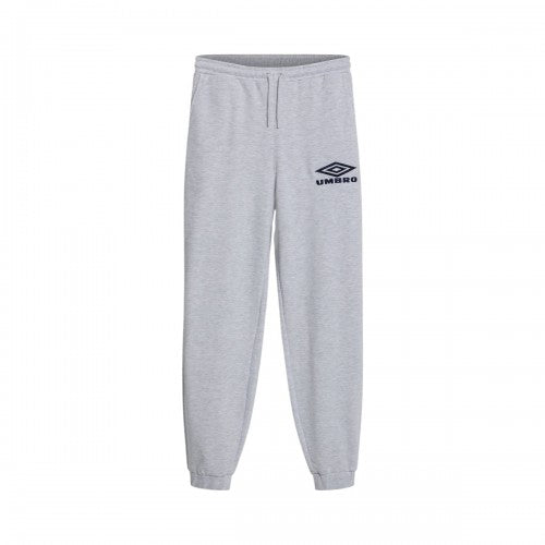 Front - Umbro Mens Iconic Tracksuit Bottoms