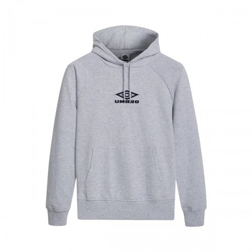 Front - Umbro Mens Iconic Hoodie