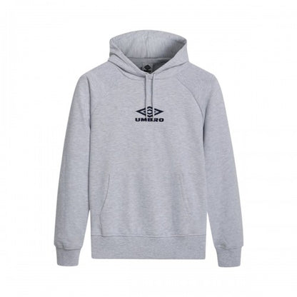 Front - Umbro Mens Iconic Hoodie