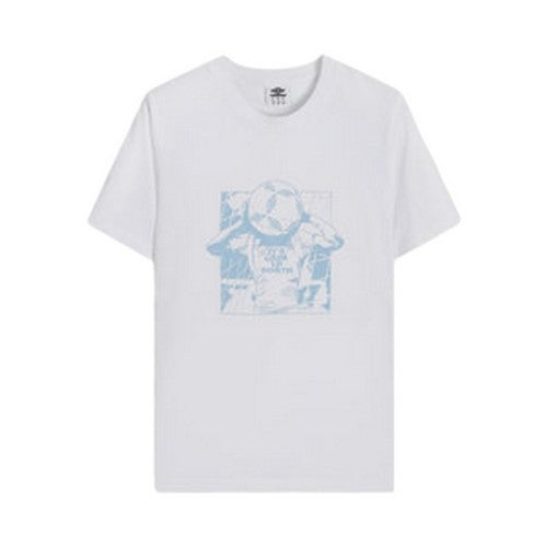 Front - Umbro Mens Up North Graphic T-Shirt