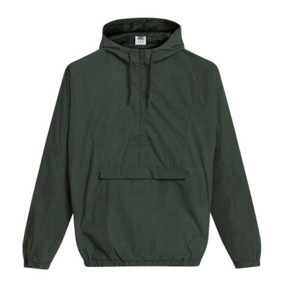 Front - Umbro Mens Waxed Jacket