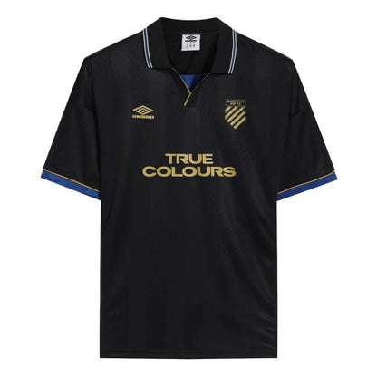 Front - Umbro Mens Boxy Football Shirt