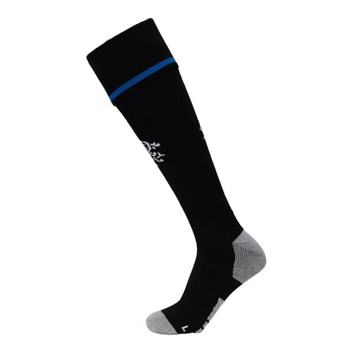 Front - Umbro Mens 25/26 Rangers FC Third Socks