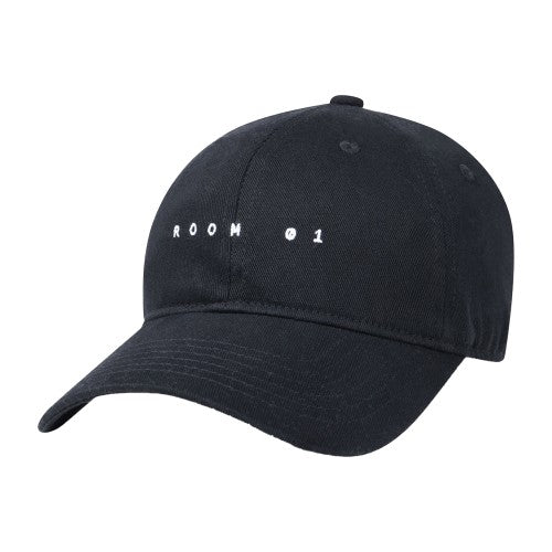Front - Umbro Room 01 Baseball Cap