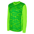 Front - Umbro Mens Counter Goalkeeper Jersey