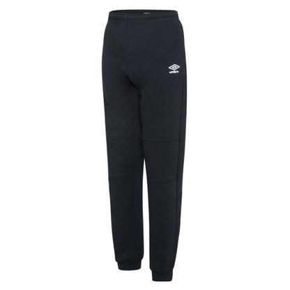 Front - Umbro Womens/Ladies Club Leisure Jogging Bottoms