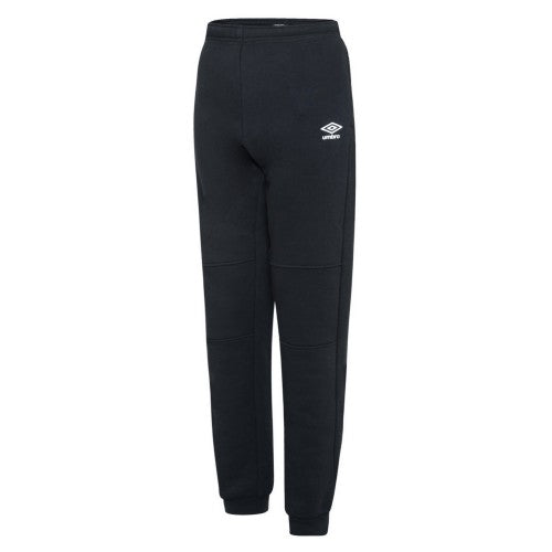 Front - Umbro Womens/Ladies Club Leisure Jogging Bottoms