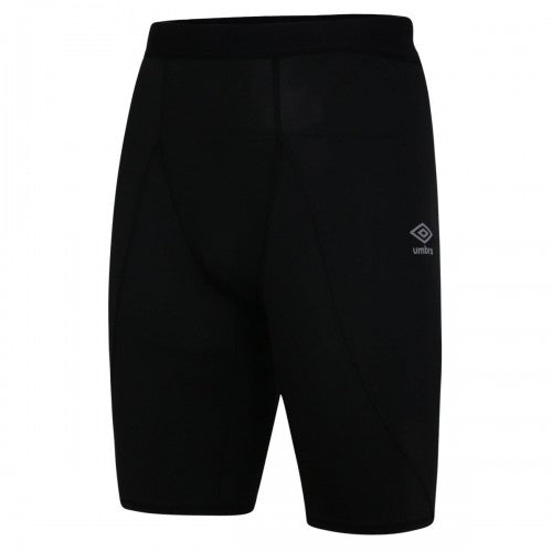 Front - Umbro Mens Player Elite Power Shorts