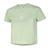 Front - Umbro Womens/Ladies Diamond Fitted Crop Top