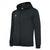 Front - Umbro Childrens/Kids Club Leisure Full Zip Drawstring Hoodie
