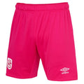 Front - Huddersfield Town AFC Childrens/Kids 22/23 Umbro Shorts