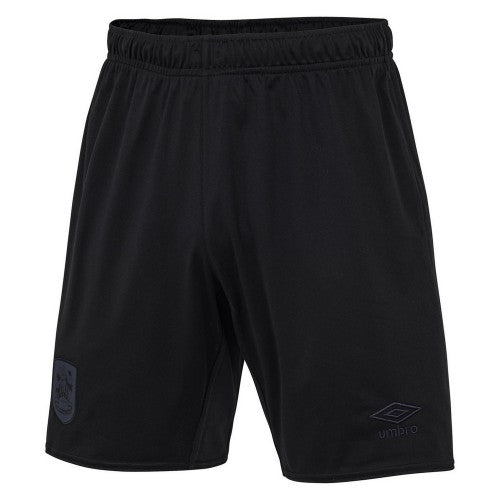 Front - Huddersfield Town AFC Mens 22/23 Umbro Away Shorts