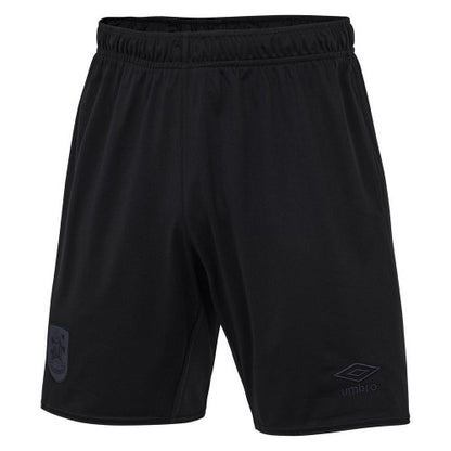 Front - Huddersfield Town AFC Mens 22/23 Umbro Away Shorts