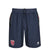 Front - West Ham United FC Childrens/Kids Umbro Travel Shorts