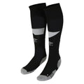 Front - Derby County FC Childrens/Kids 22/23 Umbro Home Socks