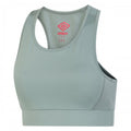 Front - Umbro Womens/Ladies Pro Training Sports Bra