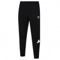 Front - Umbro Mens Total Tapered Training Jogging Bottoms