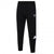 Front - Umbro Mens Total Tapered Training Jogging Bottoms