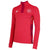 Front - Brentford FC Childrens/Kids 22/23 Umbro Quarter Zip Top