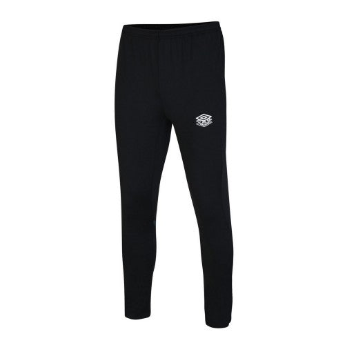 Front - Umbro Mens Pro Training Tracksuit Bottoms