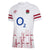 Front - England Rugby 22/23 Replica Umbro Home Jersey