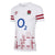 Front - England Rugby Mens 22/23 Pro Umbro Home Jersey