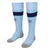 Front - Brentford FC Childrens/Kids 22/24 Umbro Away Socks