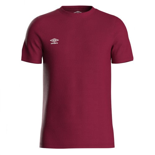 Front - Umbro Childrens/Kids Club Jersey