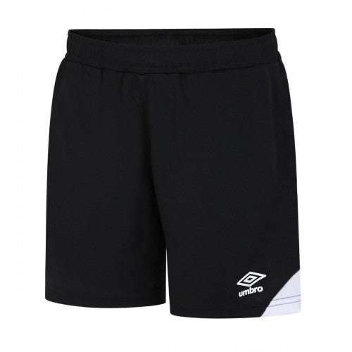 Front - Umbro Childrens/Kids Total Training Shorts
