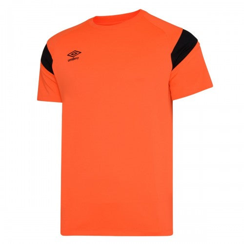 Front - Umbro Childrens/Kids Training Jersey