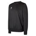 Front - Umbro Childrens/Kids Polyester Sweatshirt