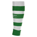 Front - Umbro Childrens/Kids Hooped Leg Sleeves