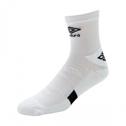 Front - Umbro Mens Pro Protex Gripped Socks