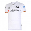 Front - Ospreys RU Mens 22/23 Replica Umbro Away Jersey