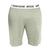 Front - Brave Soul Mens Weekend Mode Jersey Lounge Shorts