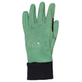 Front - Jack Wolfskin Mens Vertigo Fleece Gloves